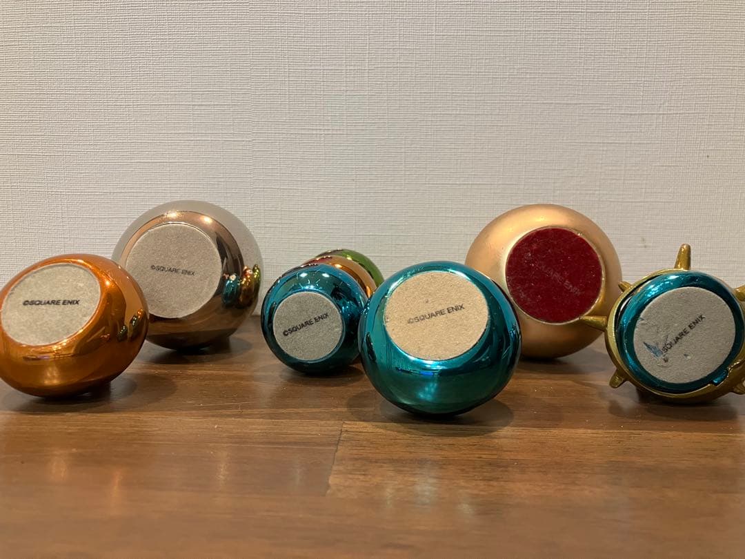 【本日まで】メタリックモンスターズギャラリー　スライム系6体