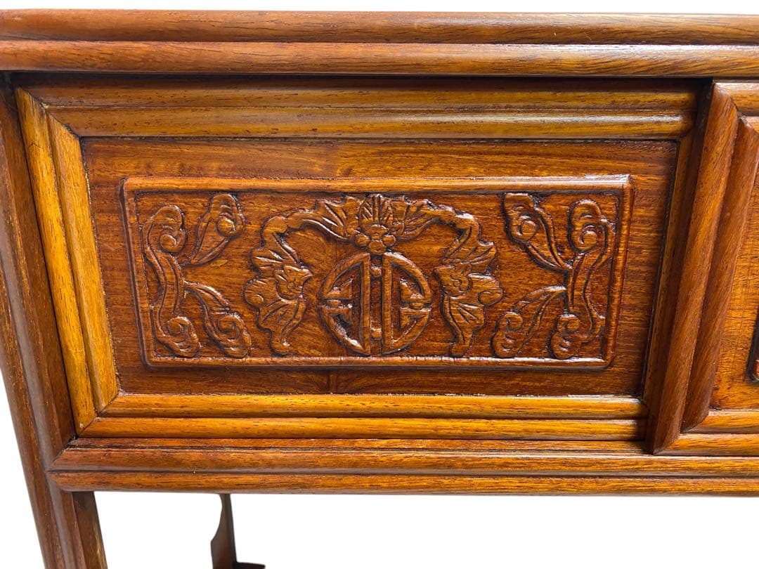 飾り棚　茶道棚　アンティーク棚