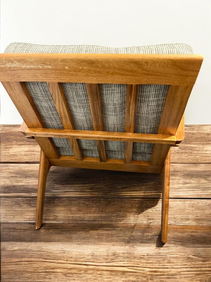 ACME Furniture WICKER ウィッカーラウンジチェア　椅子 籐