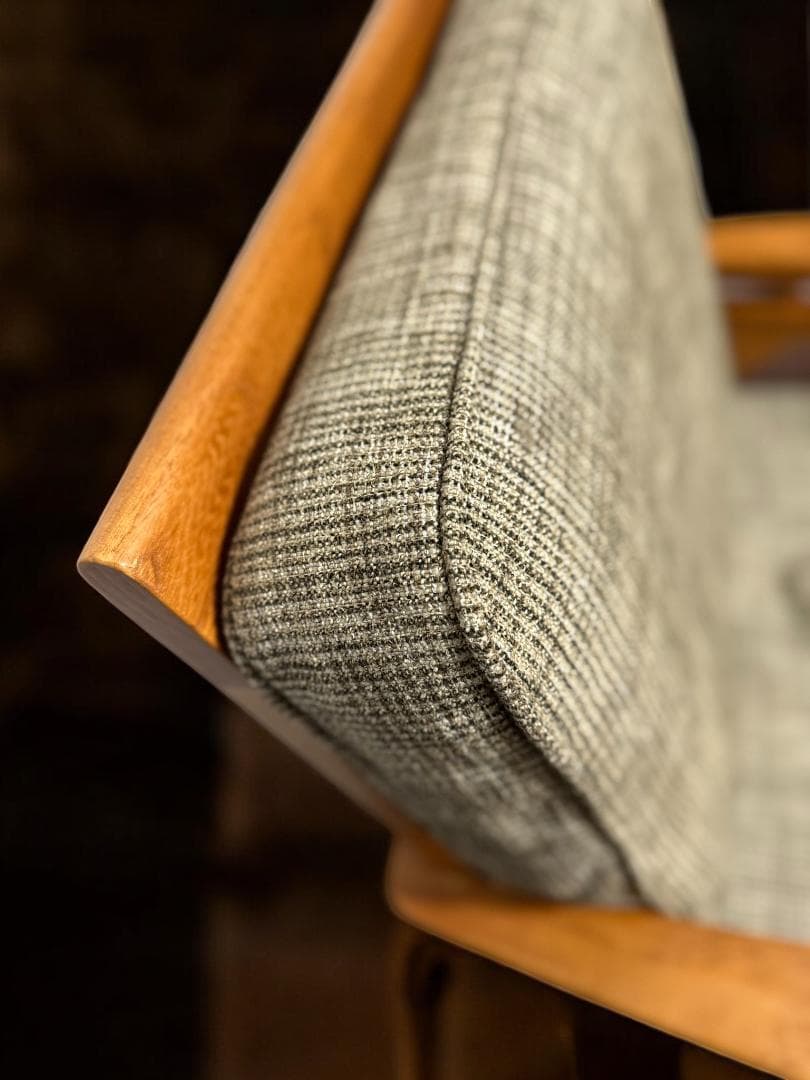 ACME Furniture WICKER ウィッカーラウンジチェア　椅子 籐