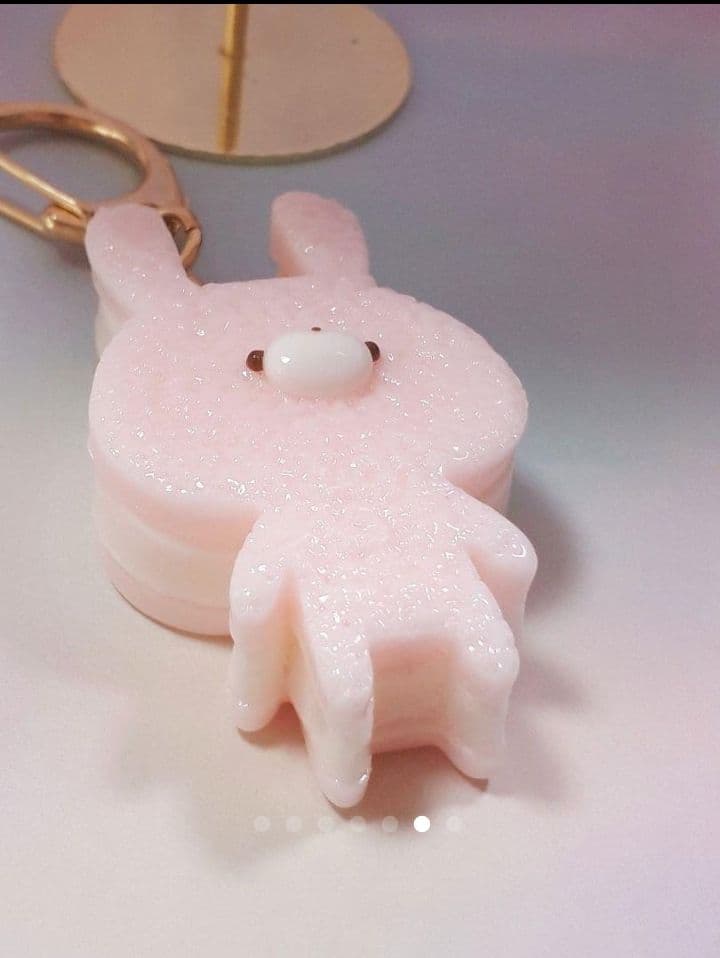 71Teremama様の型使用 あにまるクッキーサンド キーホルダー オーダ ー