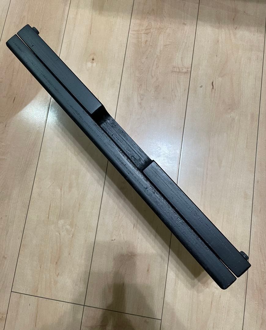 吉澤 ピアノ足台　 アシストスツール　ASS-V 黒