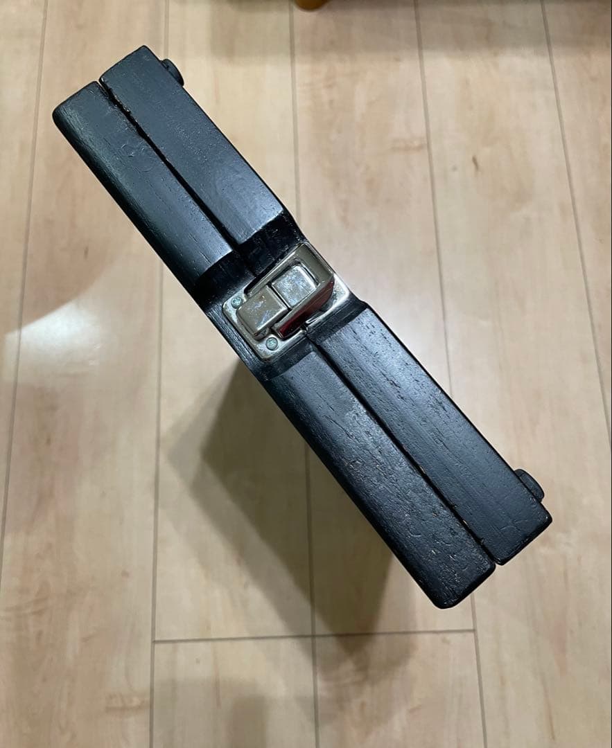 吉澤 ピアノ足台　 アシストスツール　ASS-V 黒