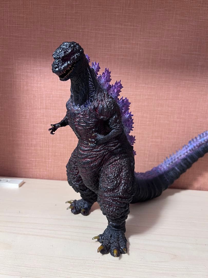 シン・ゴジラ　フィギュア　まとめ売り