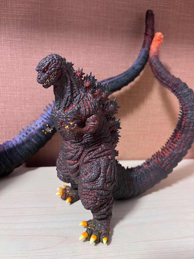 シン・ゴジラ　フィギュア　まとめ売り