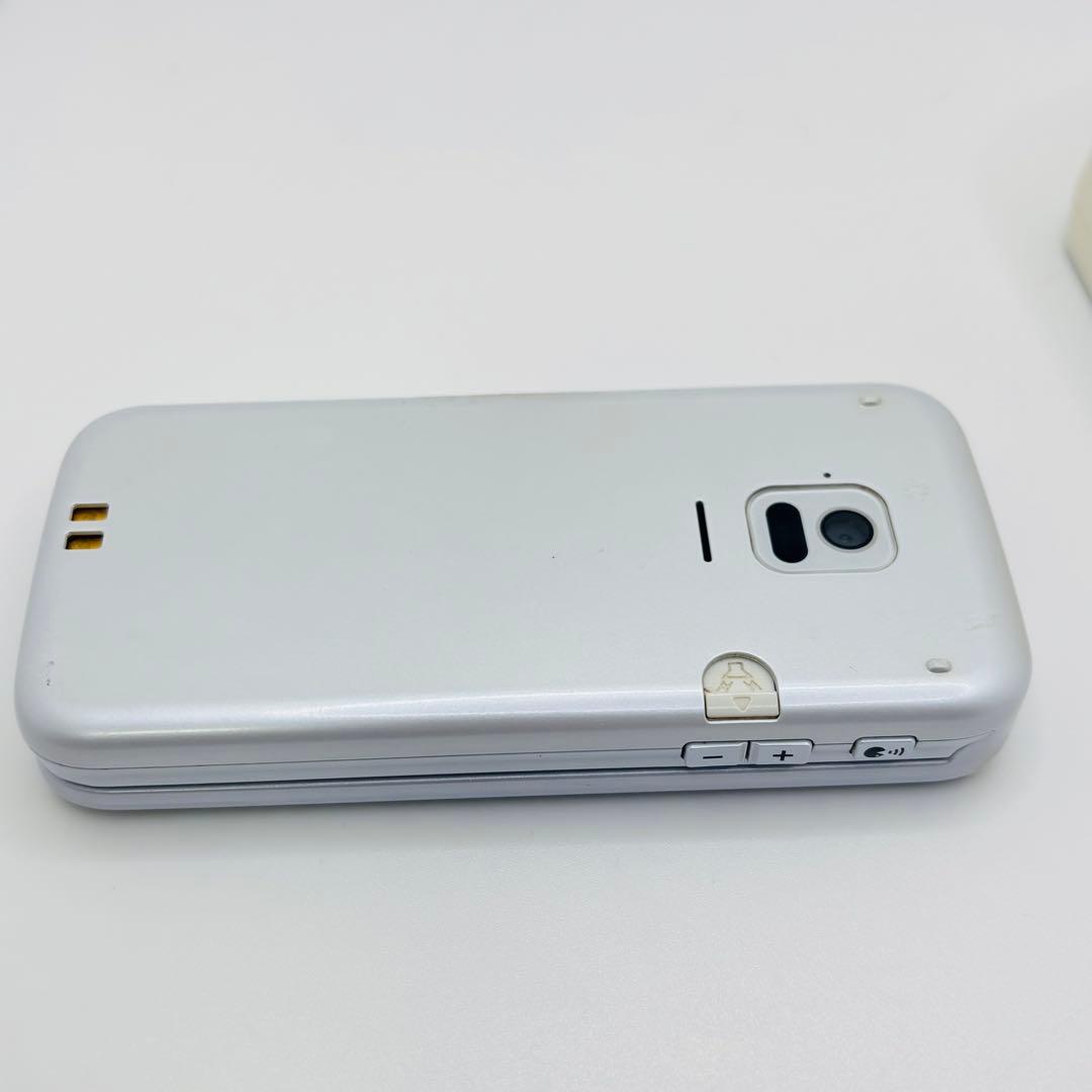 【３点セット】富士通　らくらくホン F-01M ドコモ ガラケー