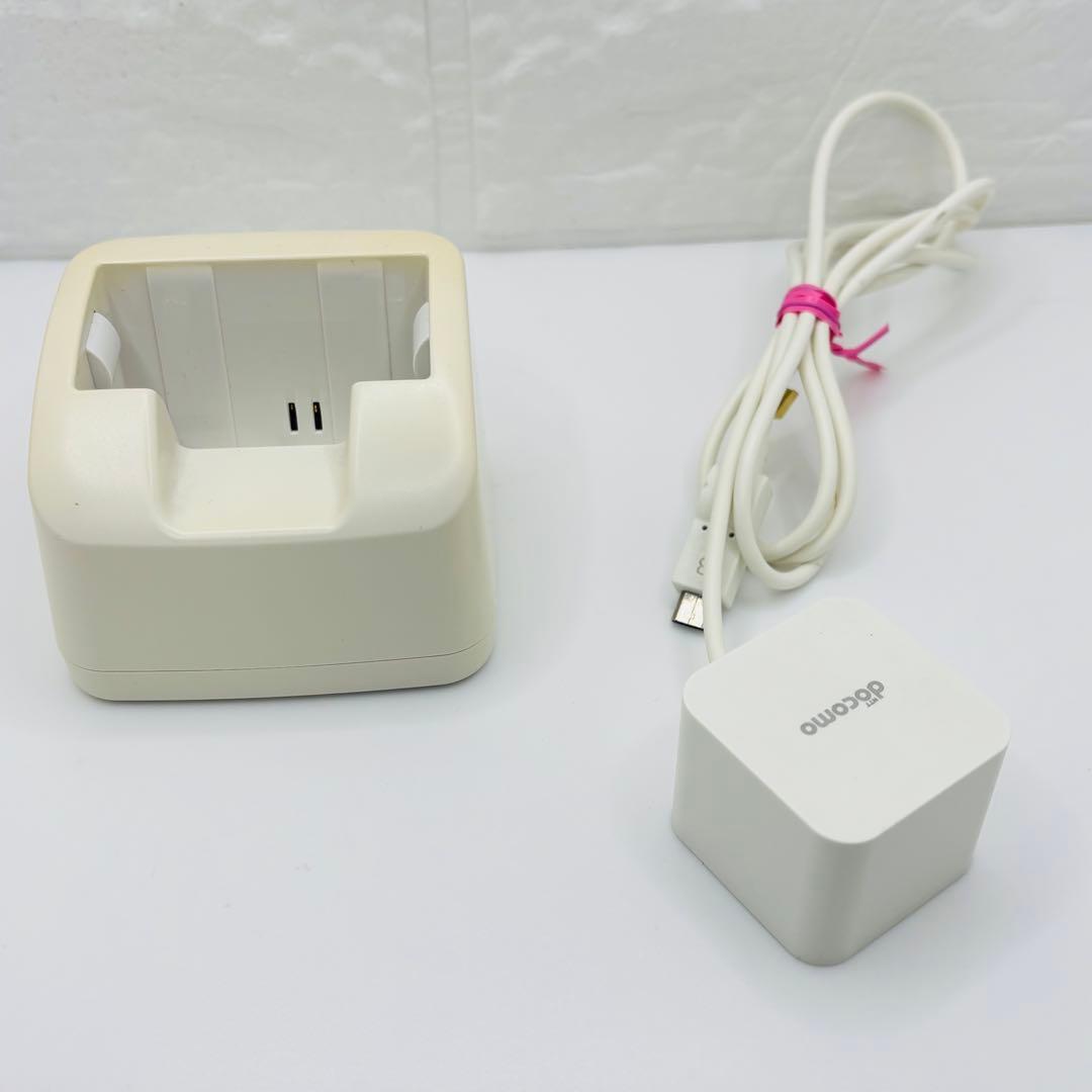 【３点セット】富士通　らくらくホン F-01M ドコモ ガラケー