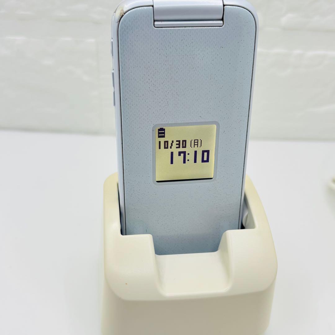 【３点セット】富士通　らくらくホン F-01M ドコモ ガラケー