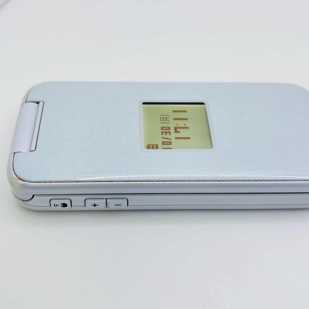 【３点セット】富士通　らくらくホン F-01M ドコモ ガラケー