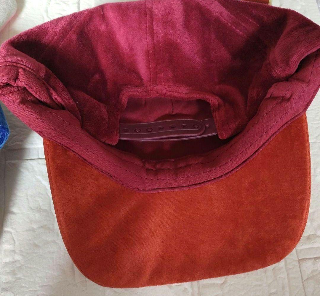 ディズニー　ズートピア　ジュディー　ニック　キャップ　2点セット　帽子