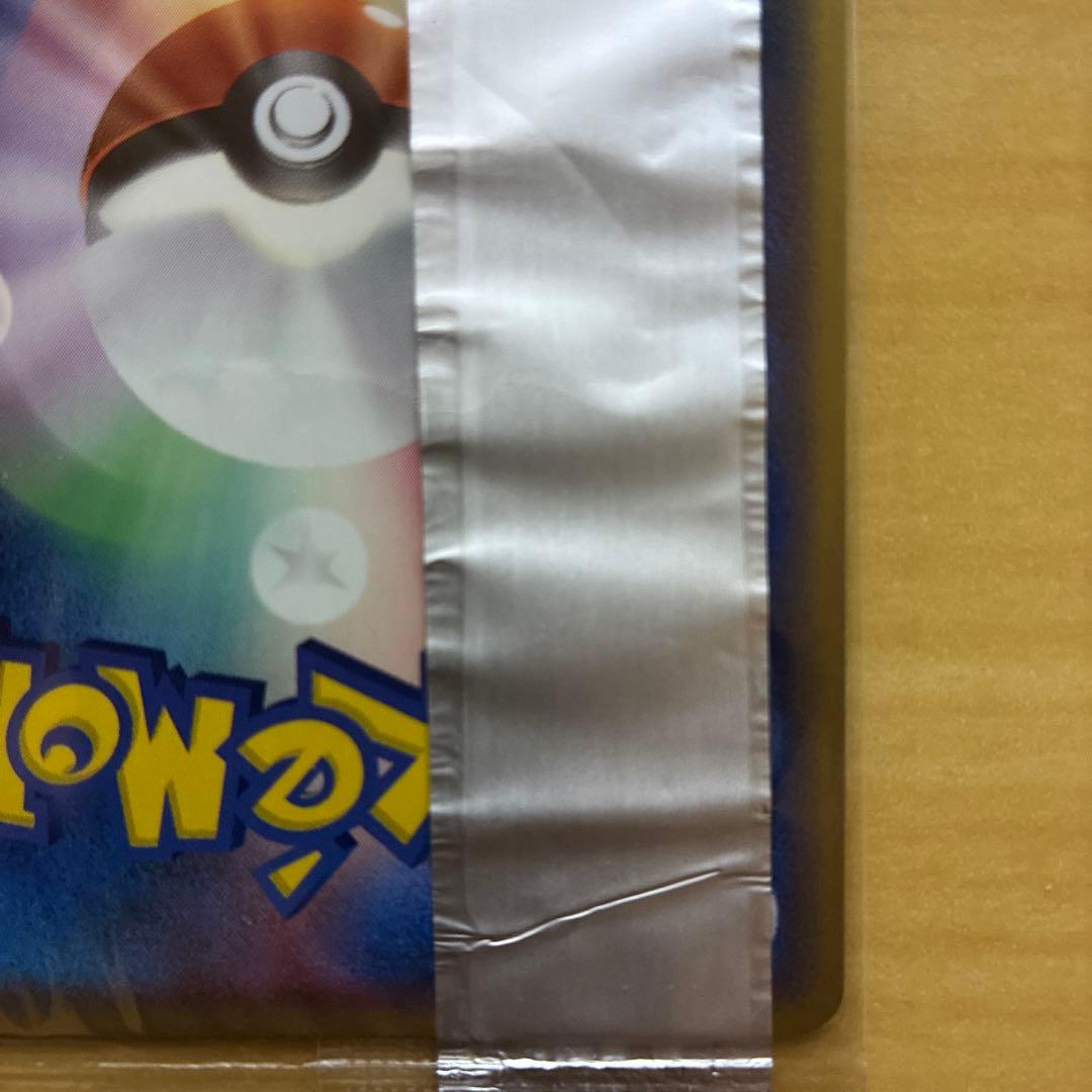 【未開封】 ルギア Meiji 明治 プロモ