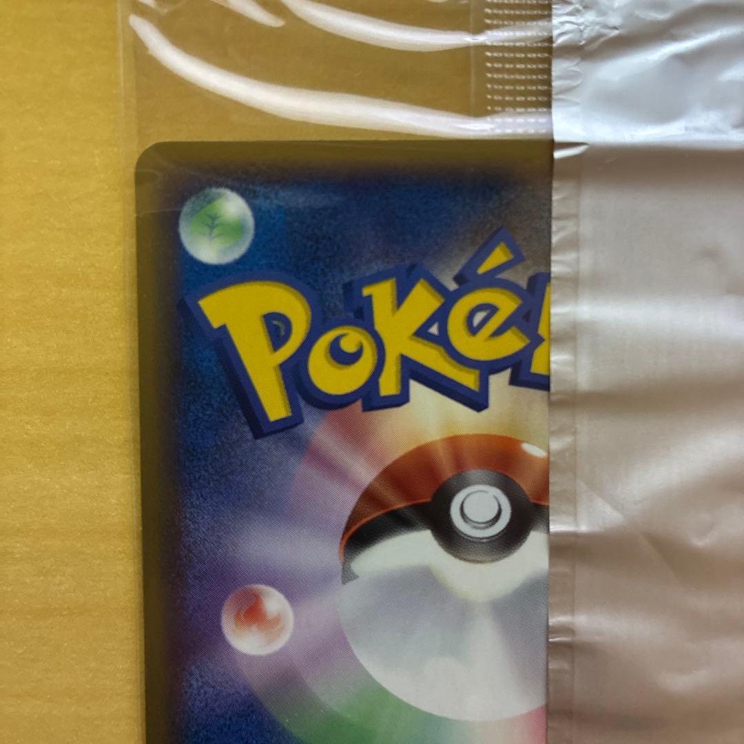 【未開封】 ルギア Meiji 明治 プロモ