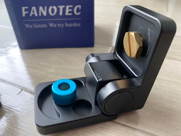 Fanotec製のGoogleストリートビュー撮影キッドです。