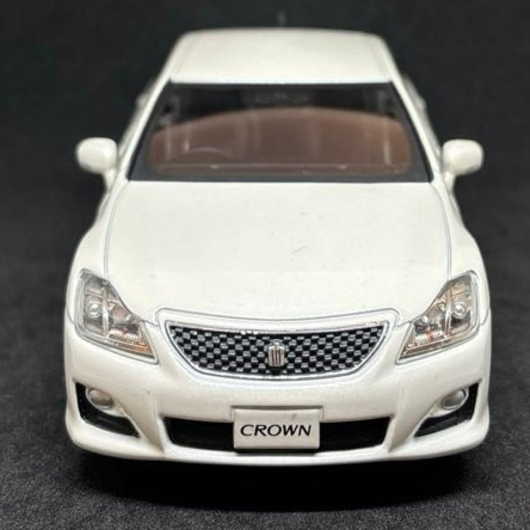 1/30 トヨタ カラーサンプル クラウンアスリート200系 ホワイトパールCS