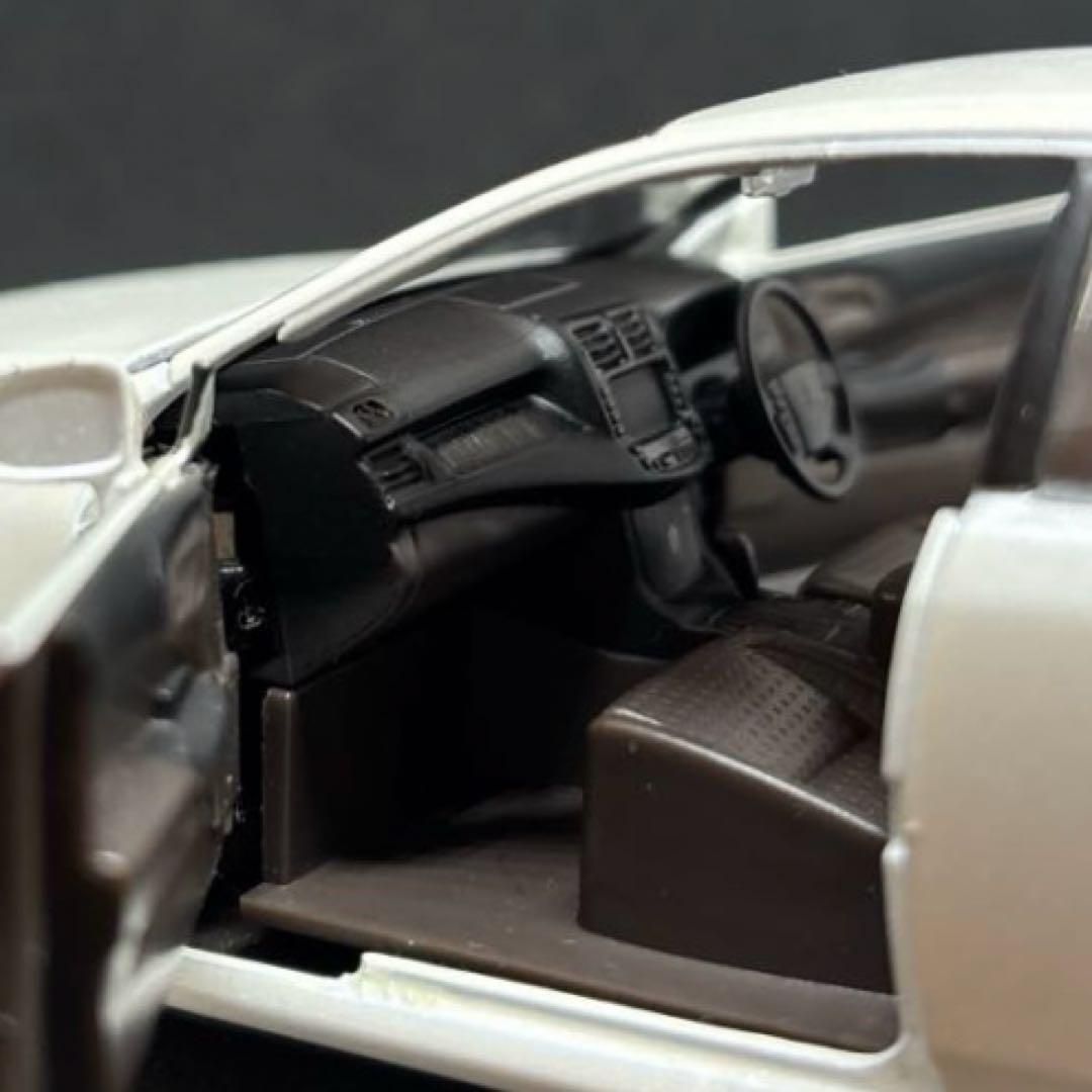 1/30 トヨタ カラーサンプル クラウンアスリート200系 ホワイトパールCS