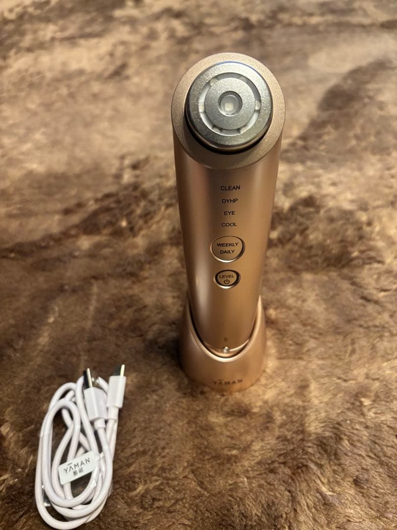 YA-MAN TOKYO JAPAN RF美顔器 フォトプラス シャイニー