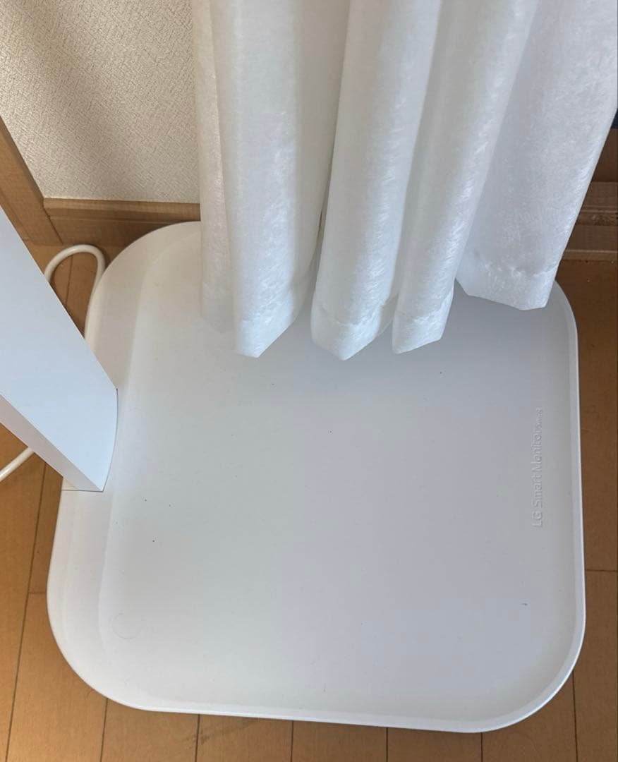 モニター台 LG Smart Monitor Swing stand