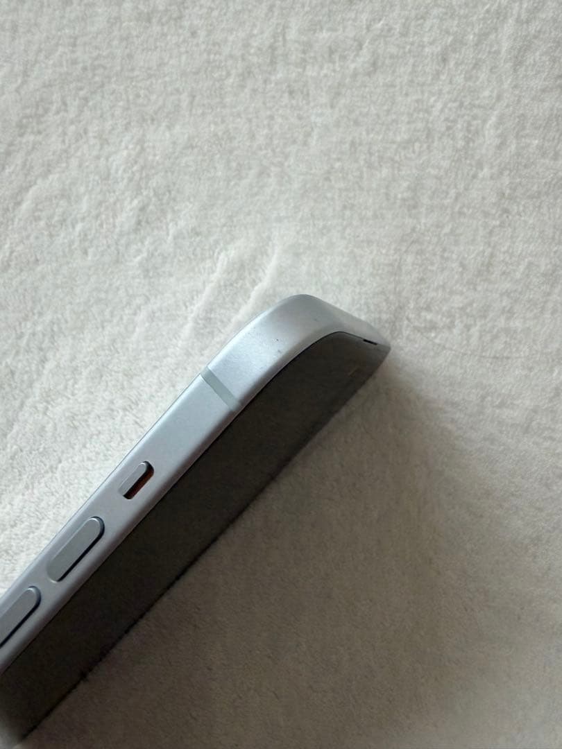 Apple iPhone 15 256GBブルー 本体