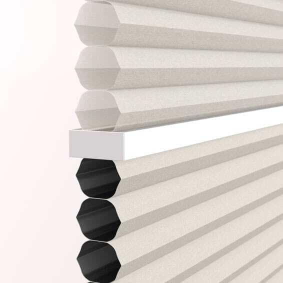 未使用　ハニカムシェード シアーアイボリー 　64×132