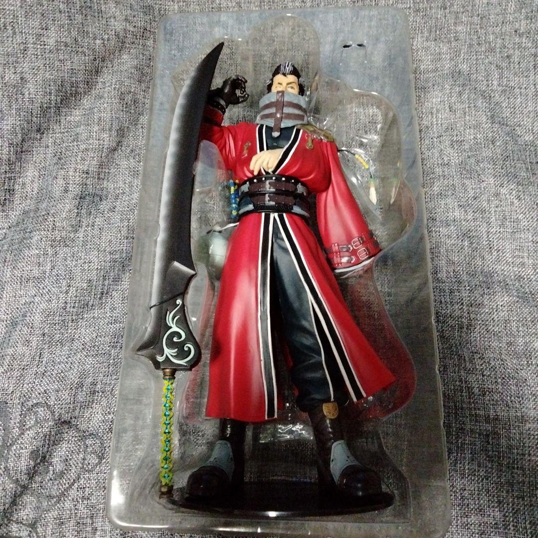 FF ファイナルファンタジー 10 X 1/6 フィギュア　アーロン