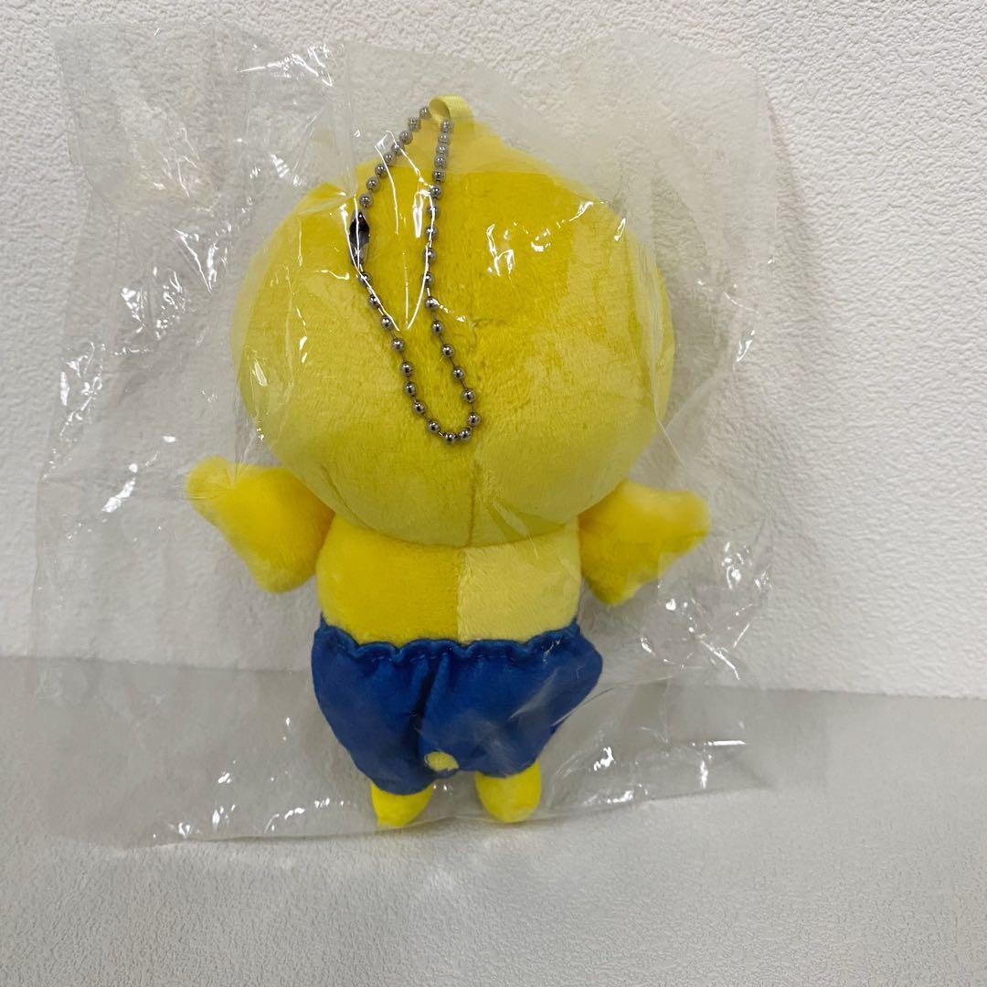 ONE N' ONLY TETTA ぬいぐるみ