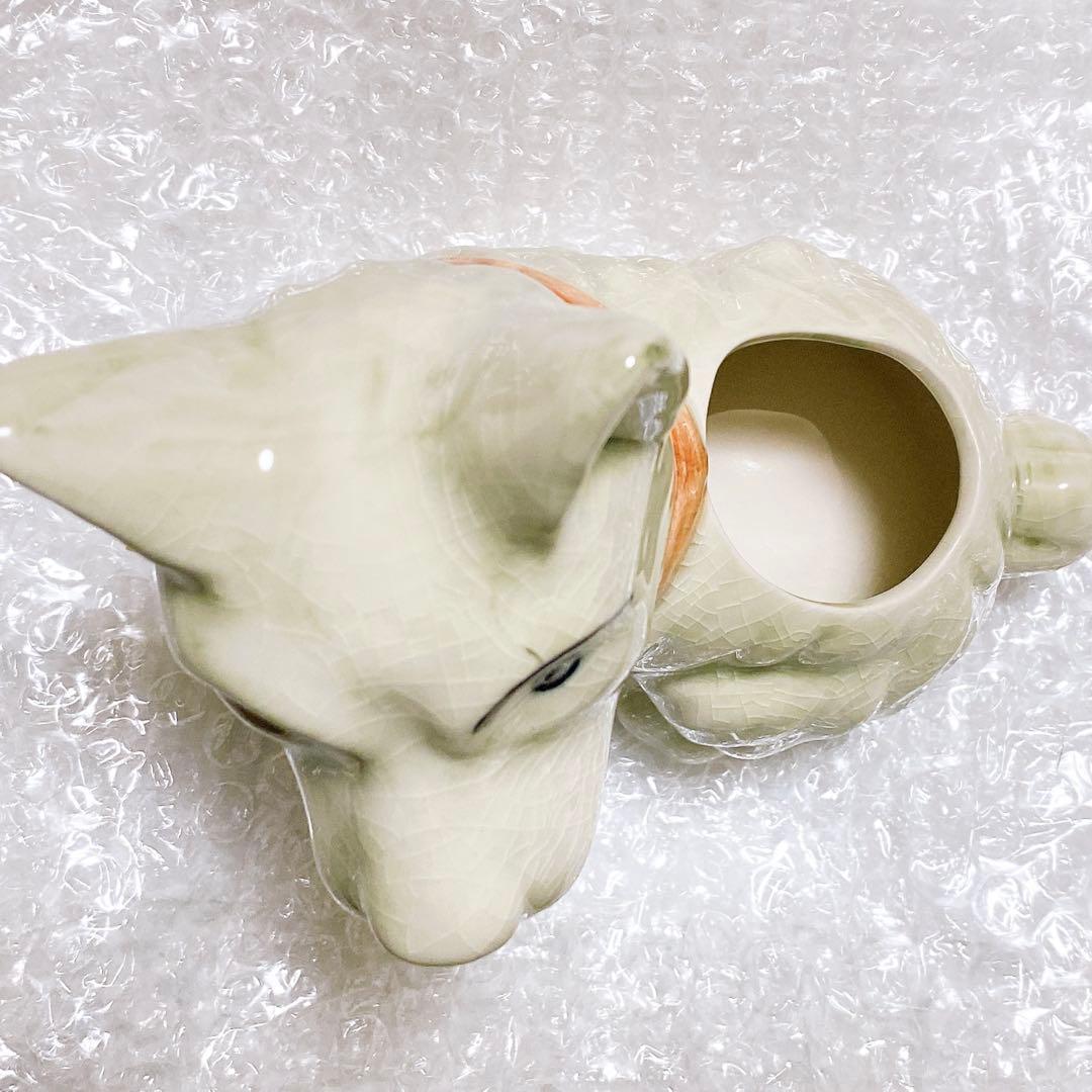 スコッティドッグ　フラワーベース　花瓶　ヴィンテージ　インテリア　置物