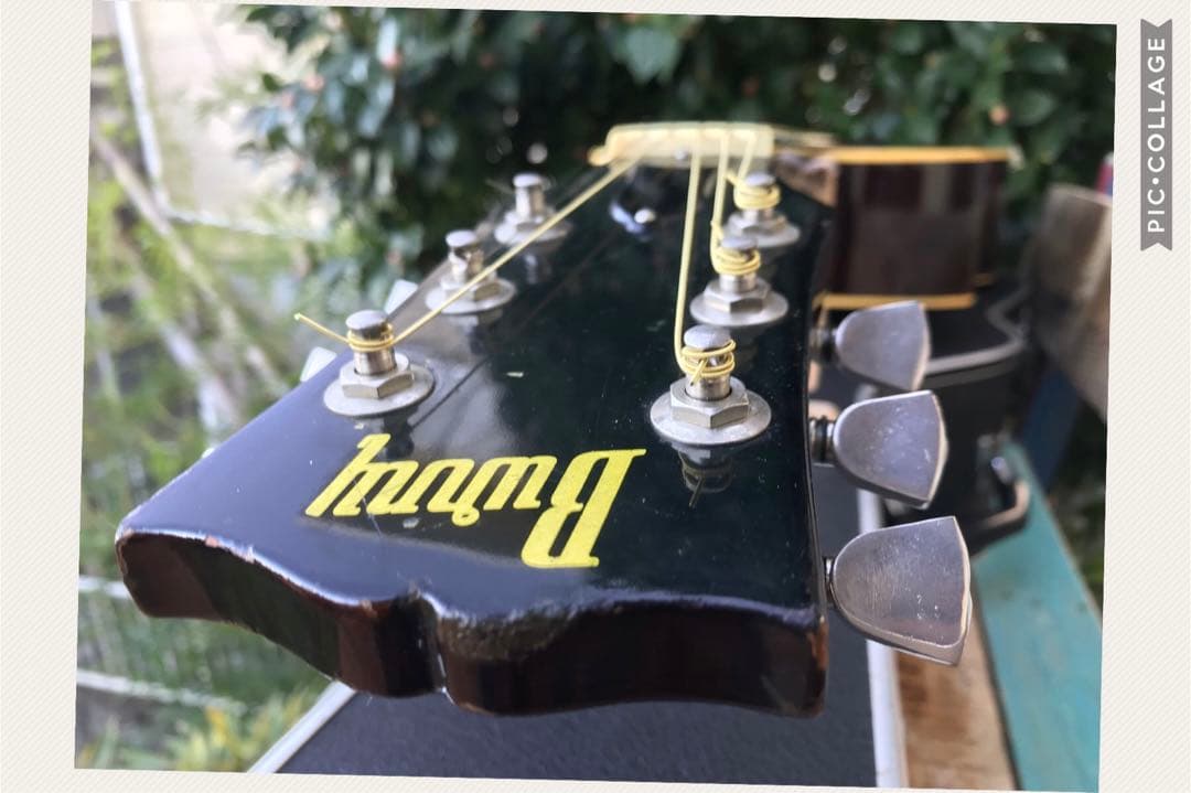 Burny BJ-60 バーニー