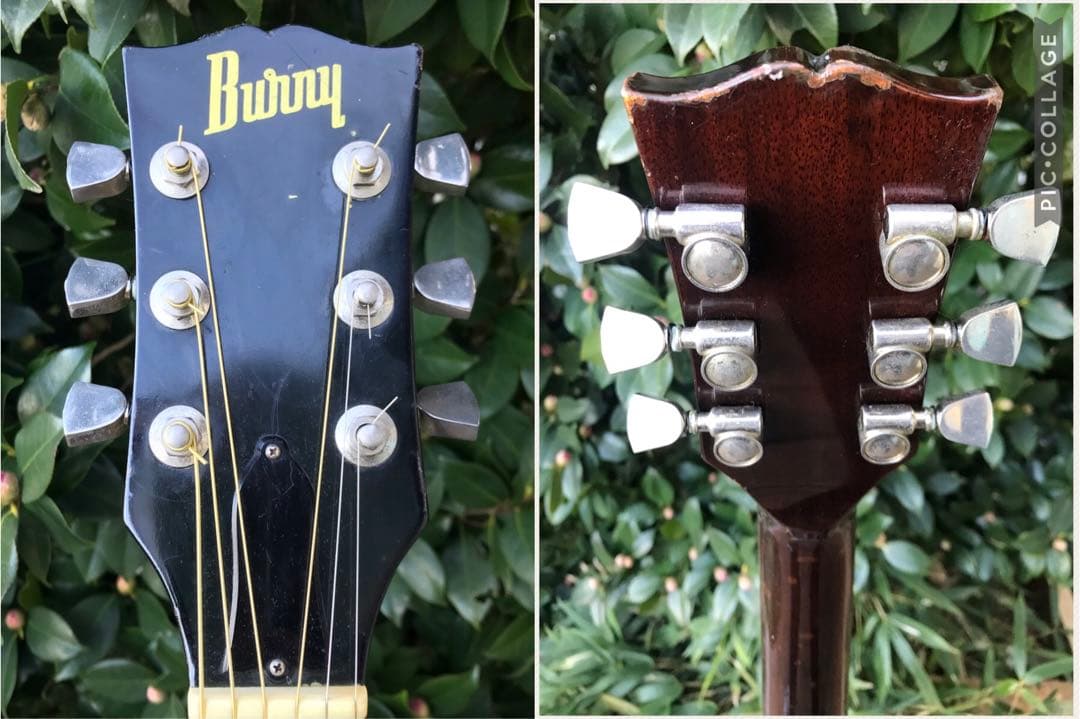 Burny BJ-60 バーニー