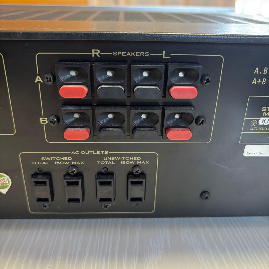 Pioneer プリメインアンプ　SA-6800II パイオニア