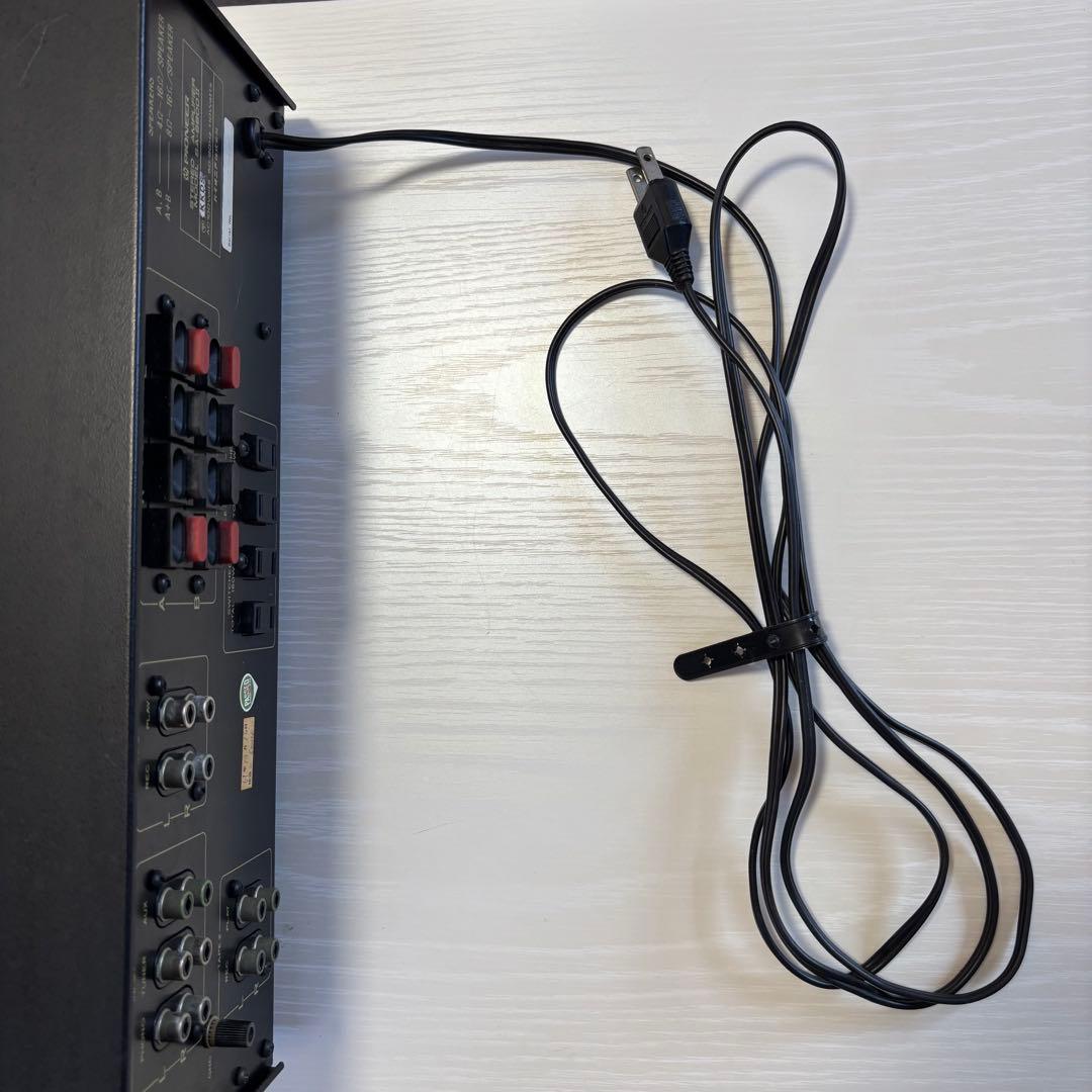 Pioneer プリメインアンプ　SA-6800II パイオニア