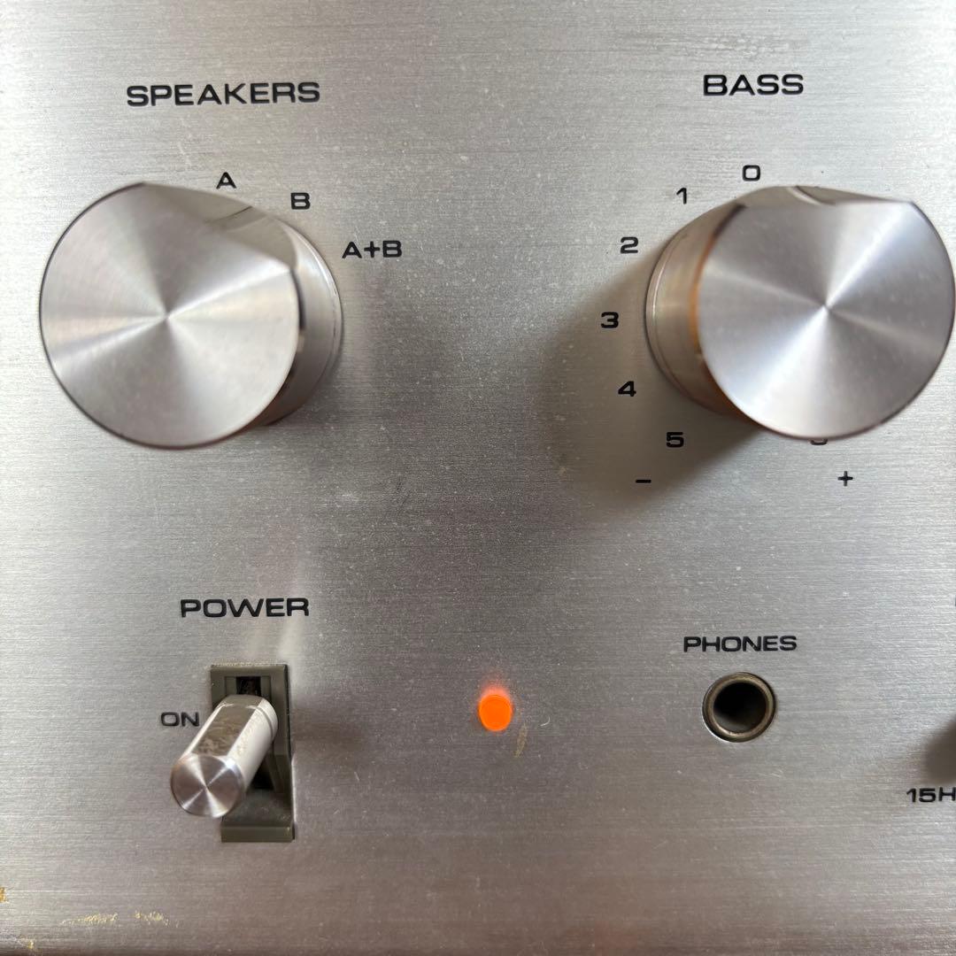 Pioneer プリメインアンプ　SA-6800II パイオニア