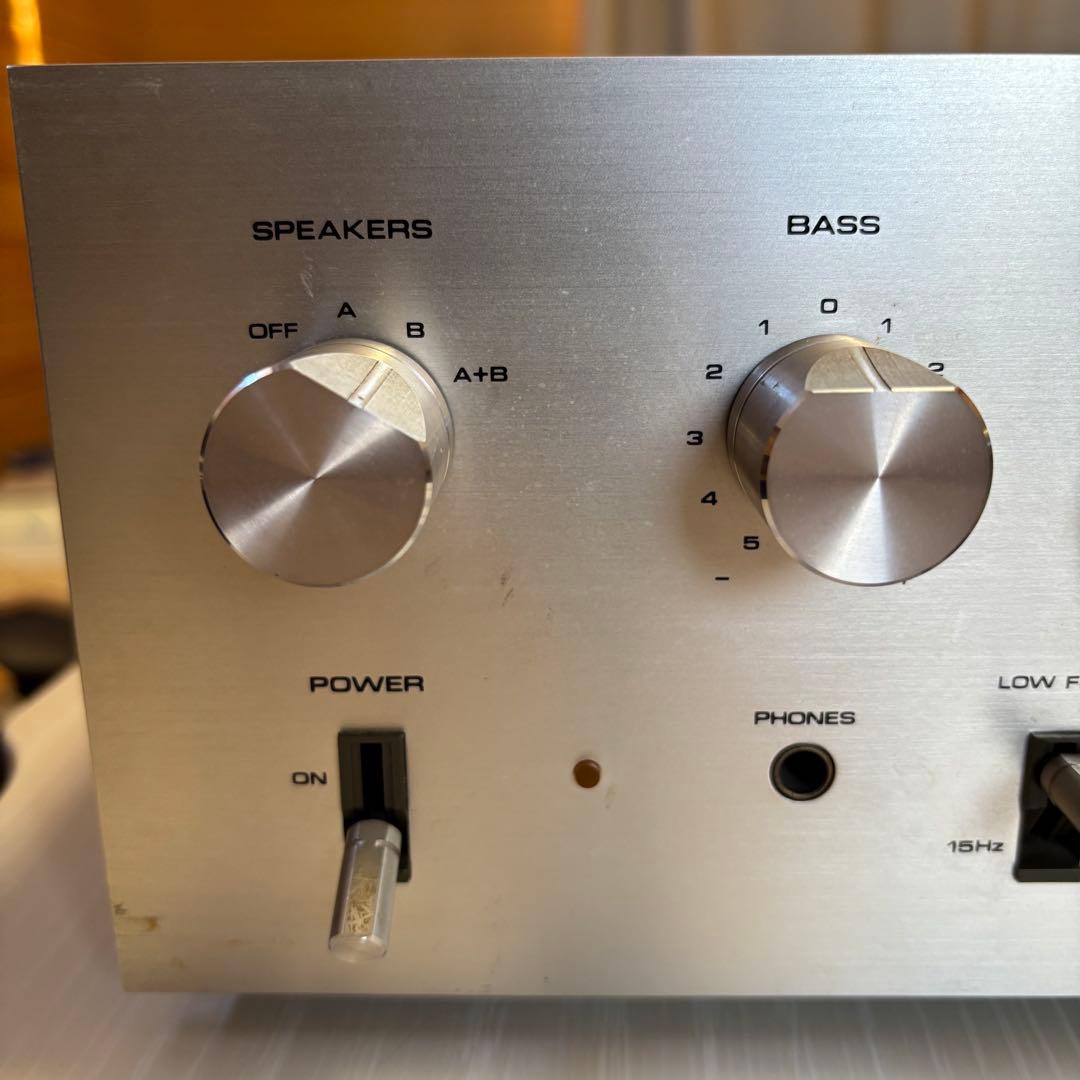 Pioneer プリメインアンプ　SA-6800II パイオニア