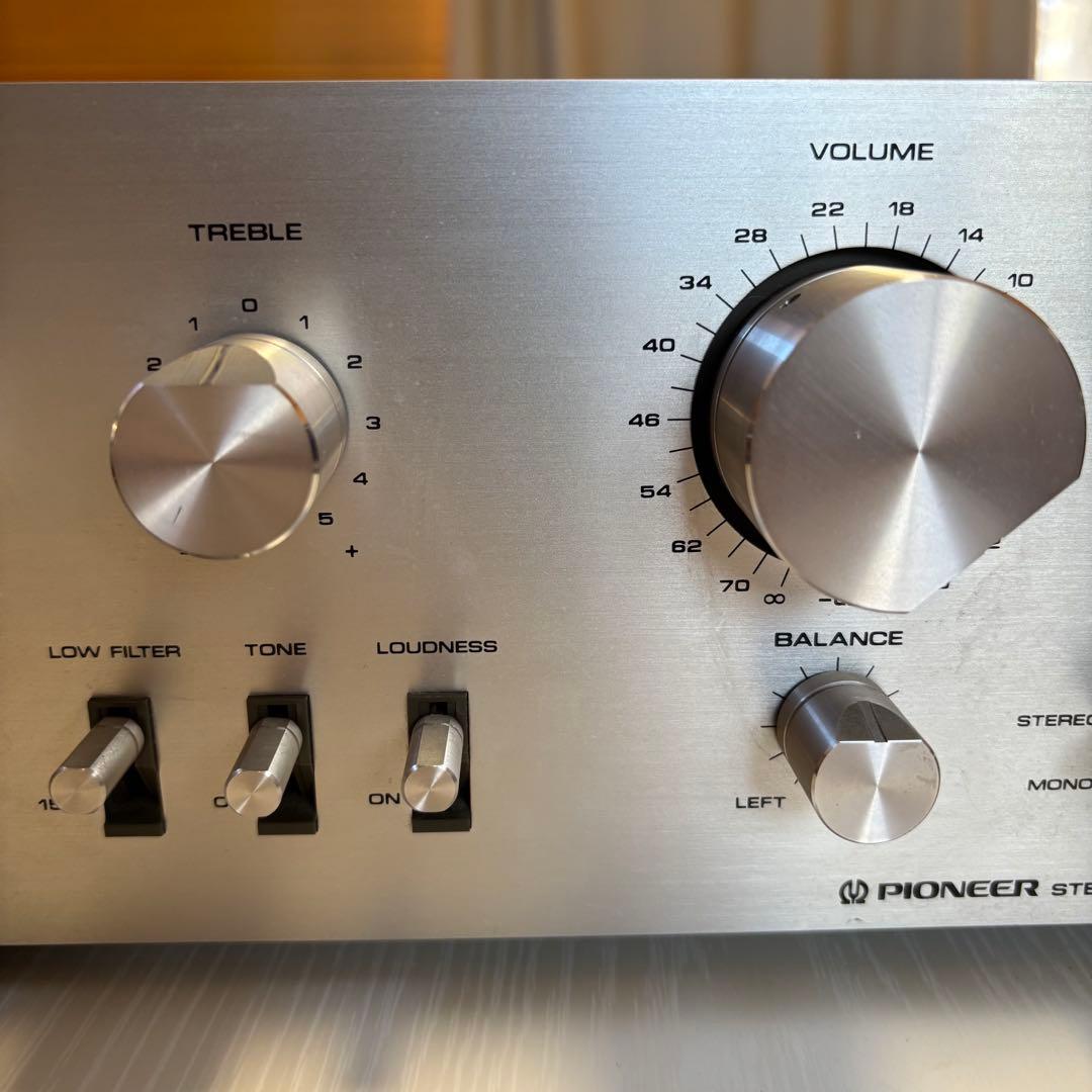 Pioneer プリメインアンプ　SA-6800II パイオニア