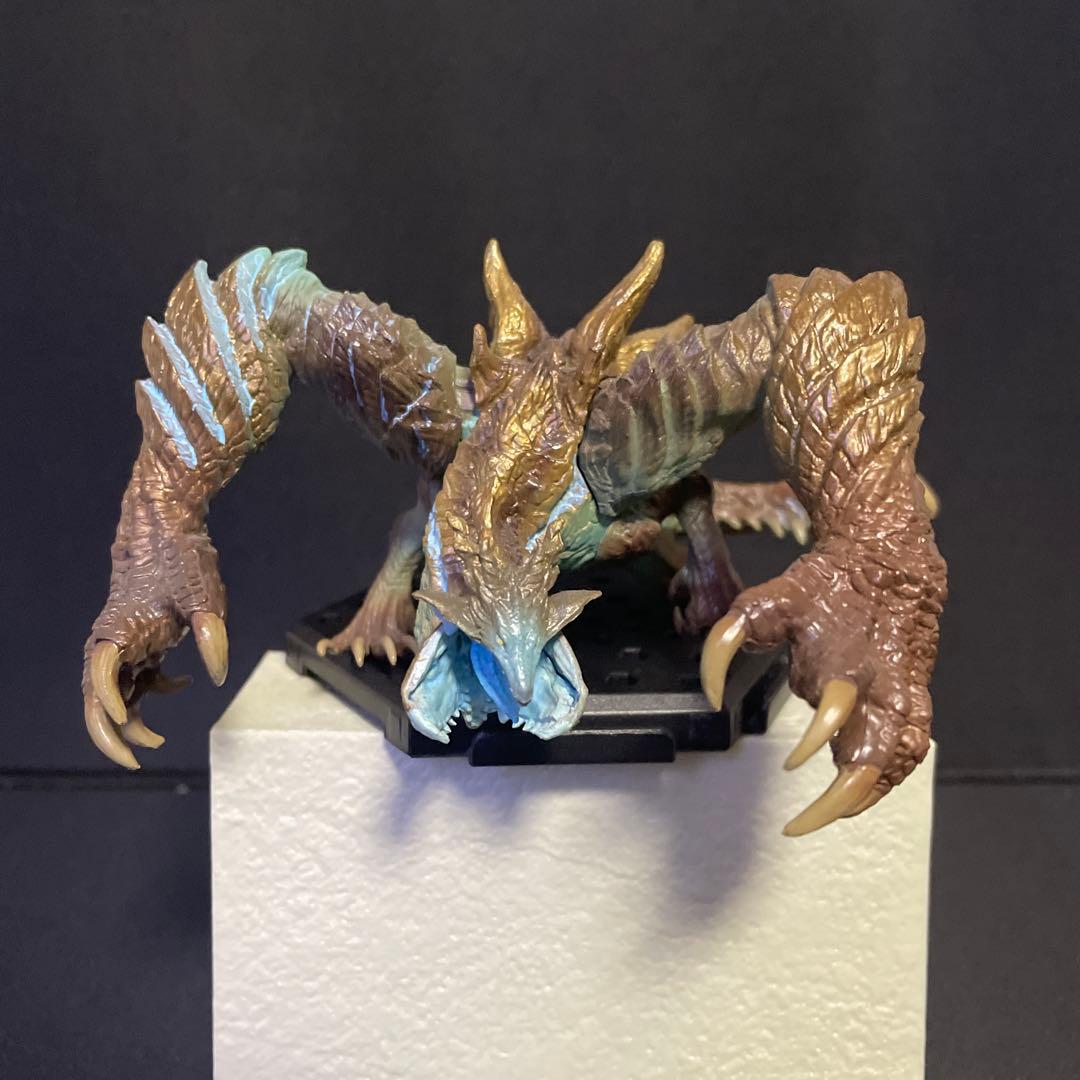 モンスターハンター フィギュア スタンダードモデル 5種