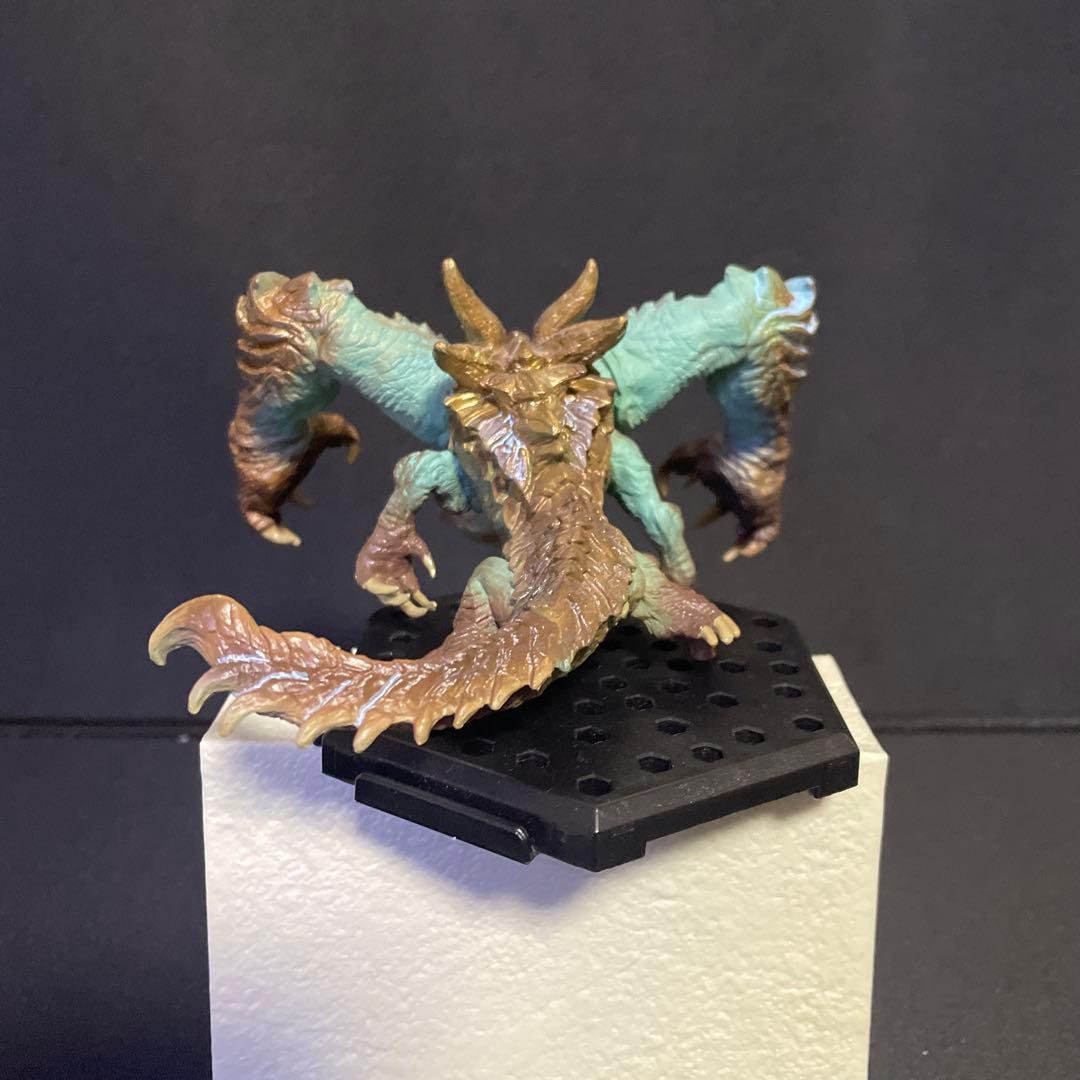 モンスターハンター フィギュア スタンダードモデル 5種