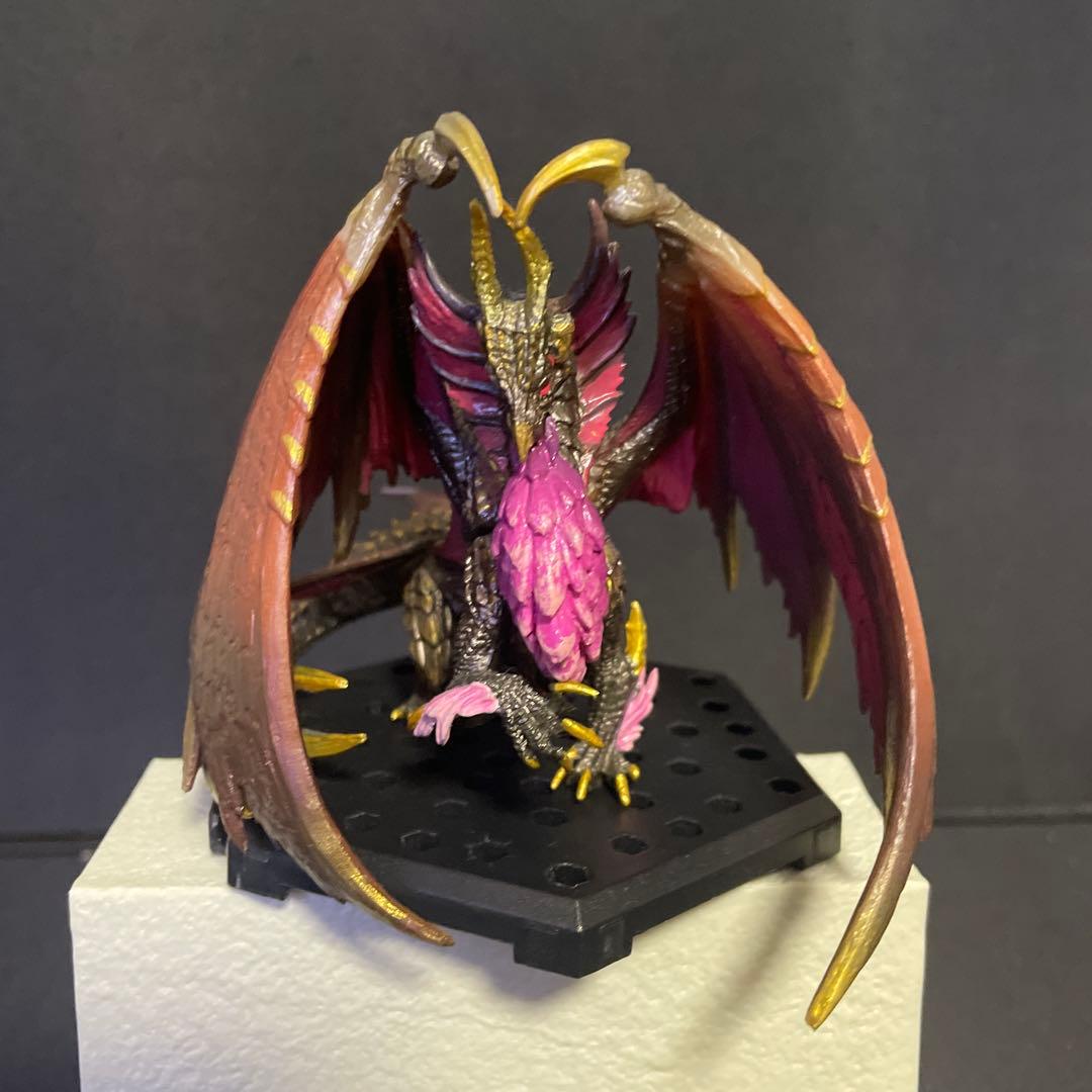 モンスターハンター フィギュア スタンダードモデル 5種