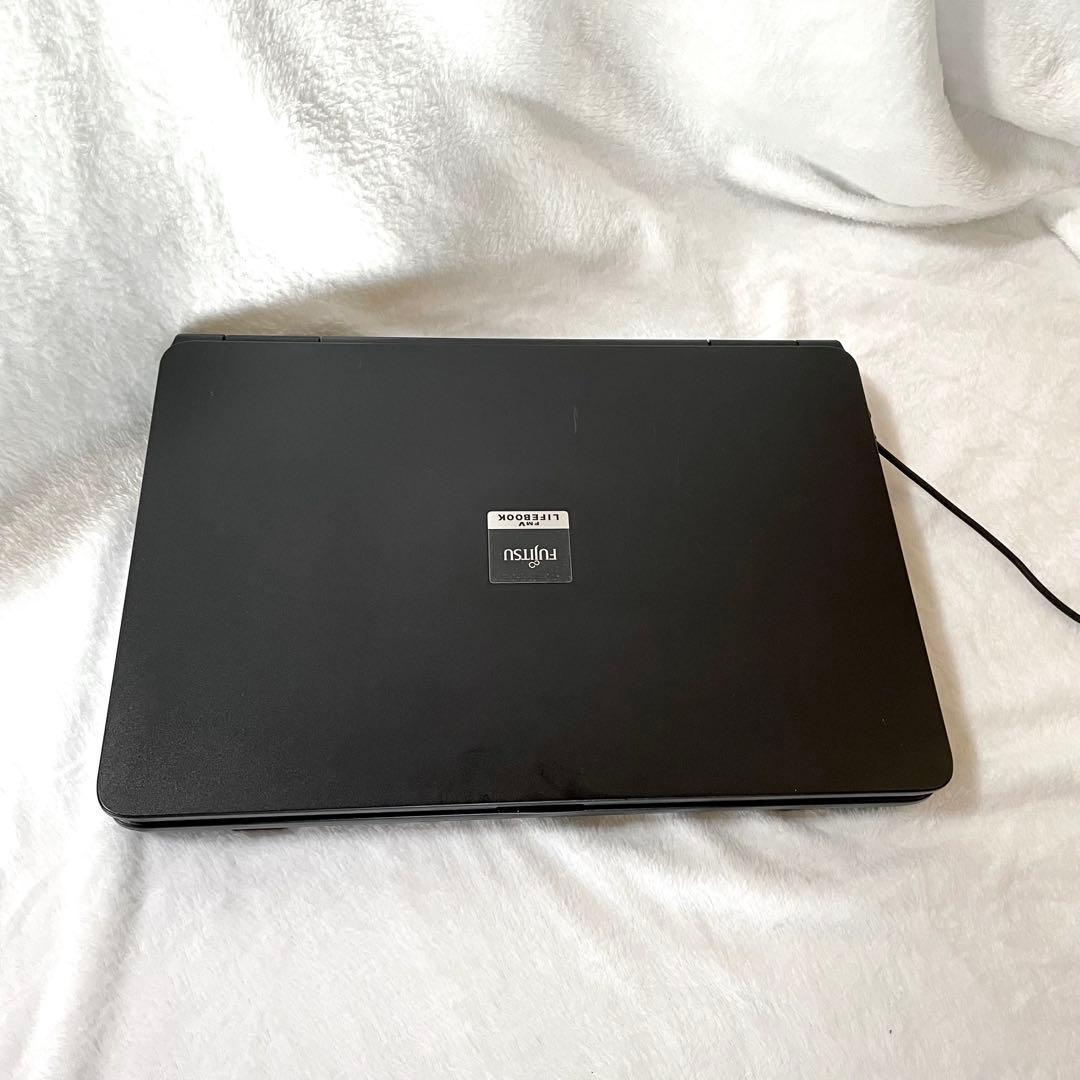 Windows7 ノートパソコン 富士通FMV-A8290 Officeテンキー