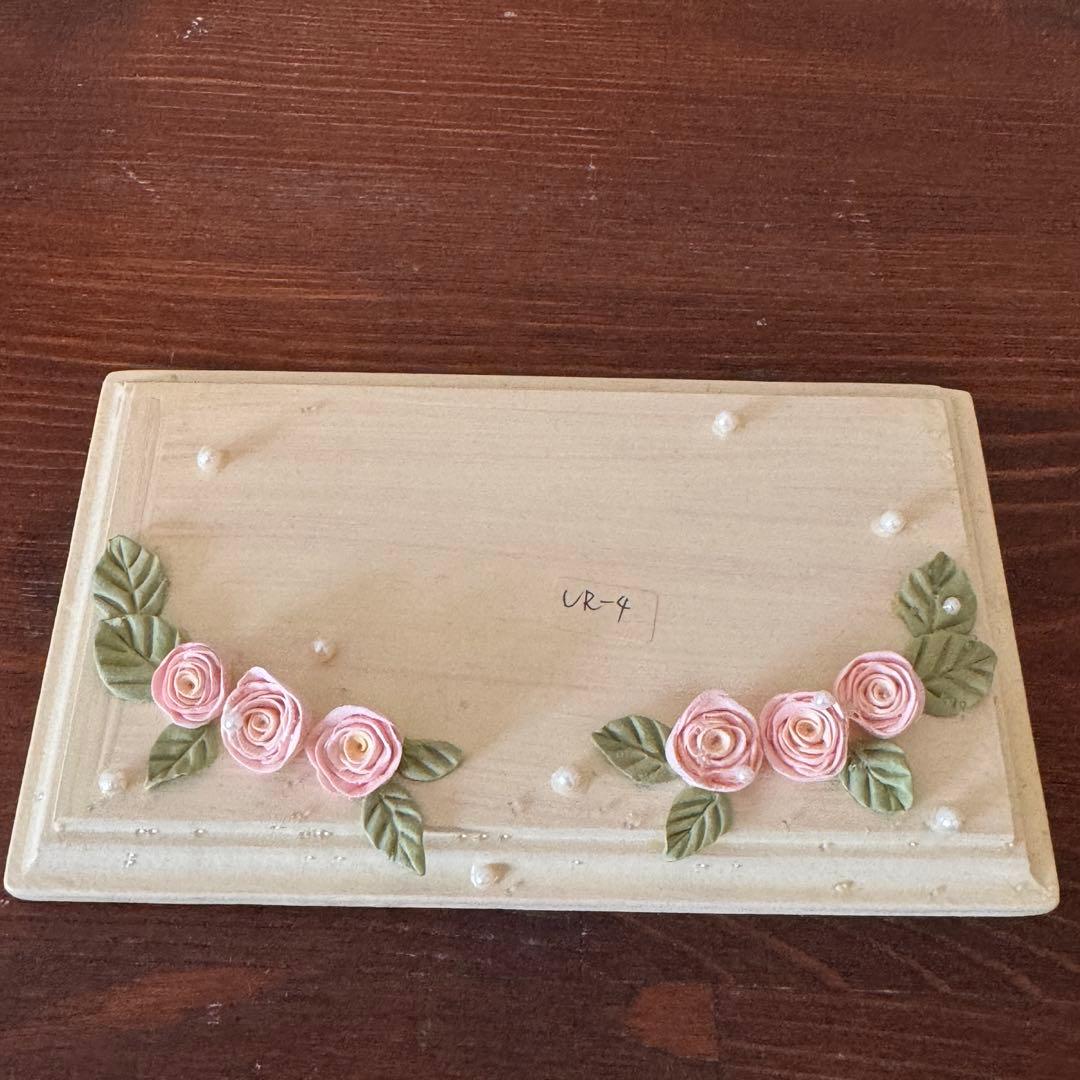 田中富美子先生　ハンドメイド　作家　ドレスうさぎ