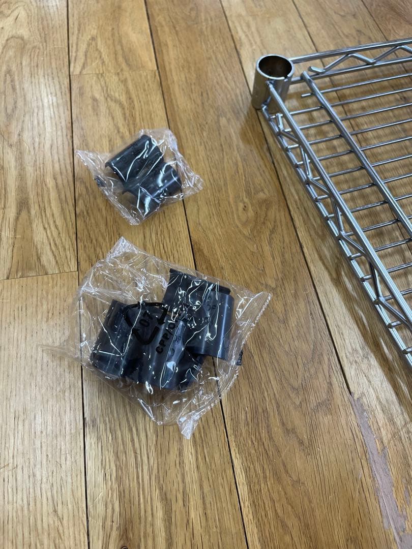 ルミナスのホームラックの天板