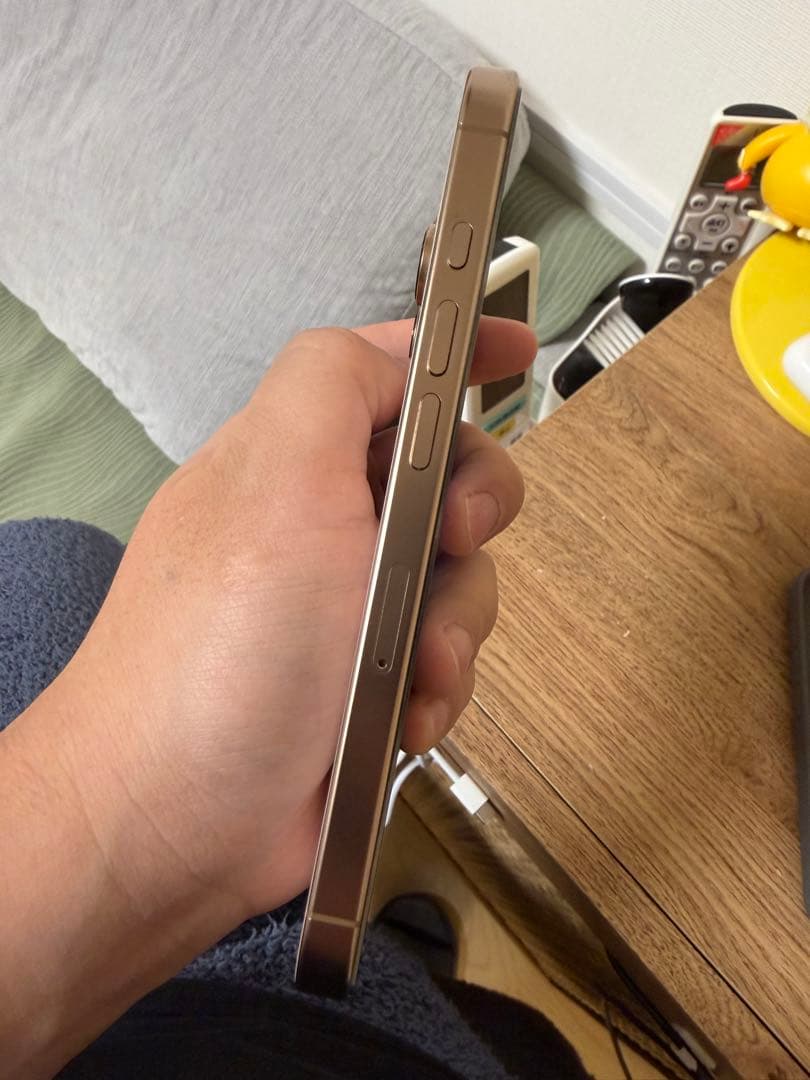 スマートフォン本体 iPhone 16 Pro 512GB