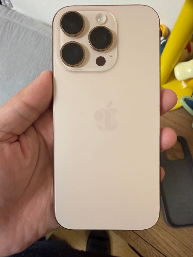 スマートフォン本体 iPhone 16 Pro 512GB