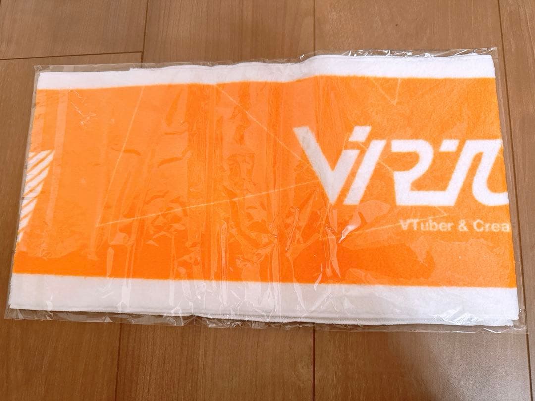【鹿乃】【ろん】VIRTUREAL限定ライブタオル