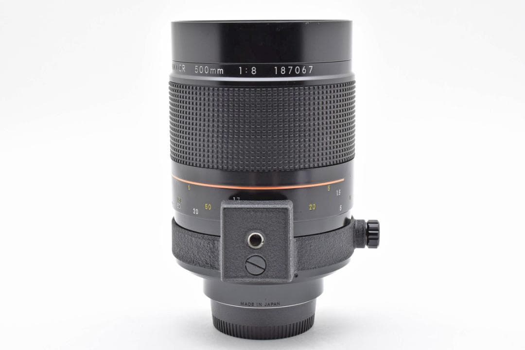 レンズ(単焦点) Nikon Reflex Nikkor 500mm F8 NEW #7606
