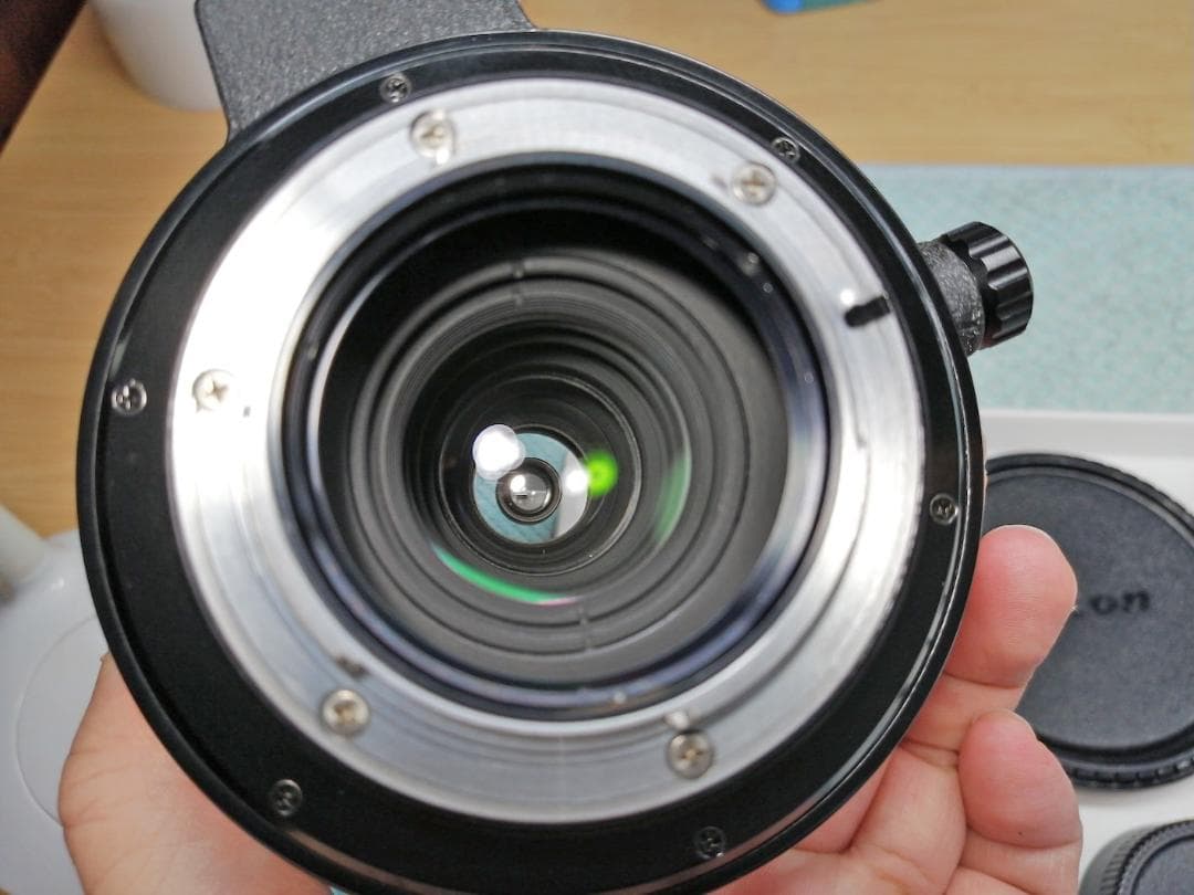 レンズ(単焦点) Nikon Reflex Nikkor 500mm F8 NEW #7606