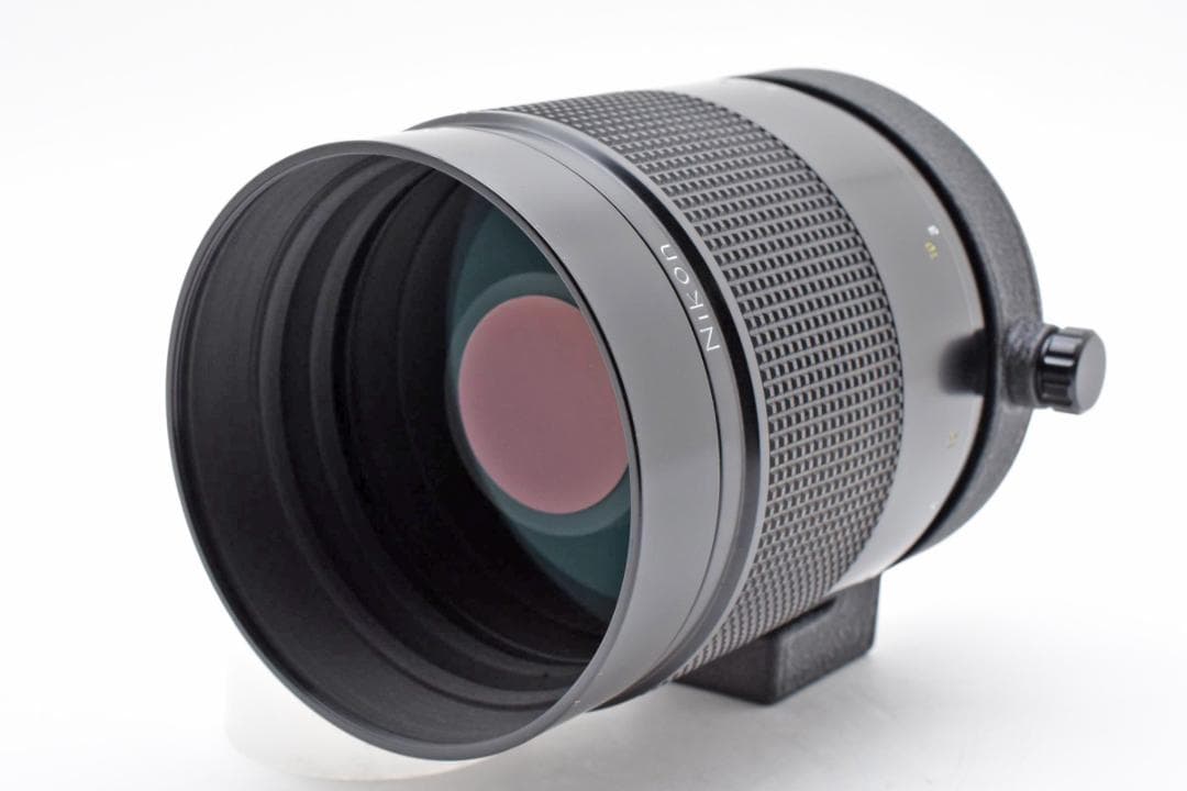 レンズ(単焦点) Nikon Reflex Nikkor 500mm F8 NEW #7606