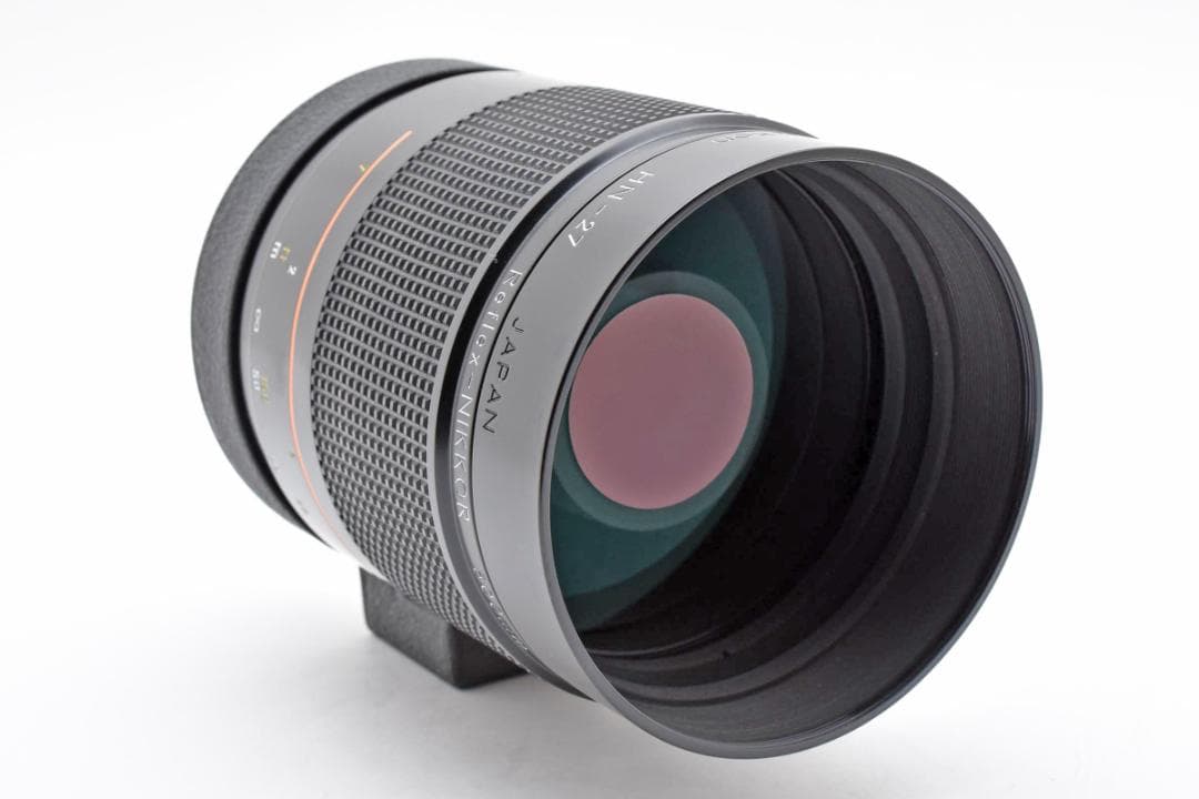 レンズ(単焦点) Nikon Reflex Nikkor 500mm F8 NEW #7606