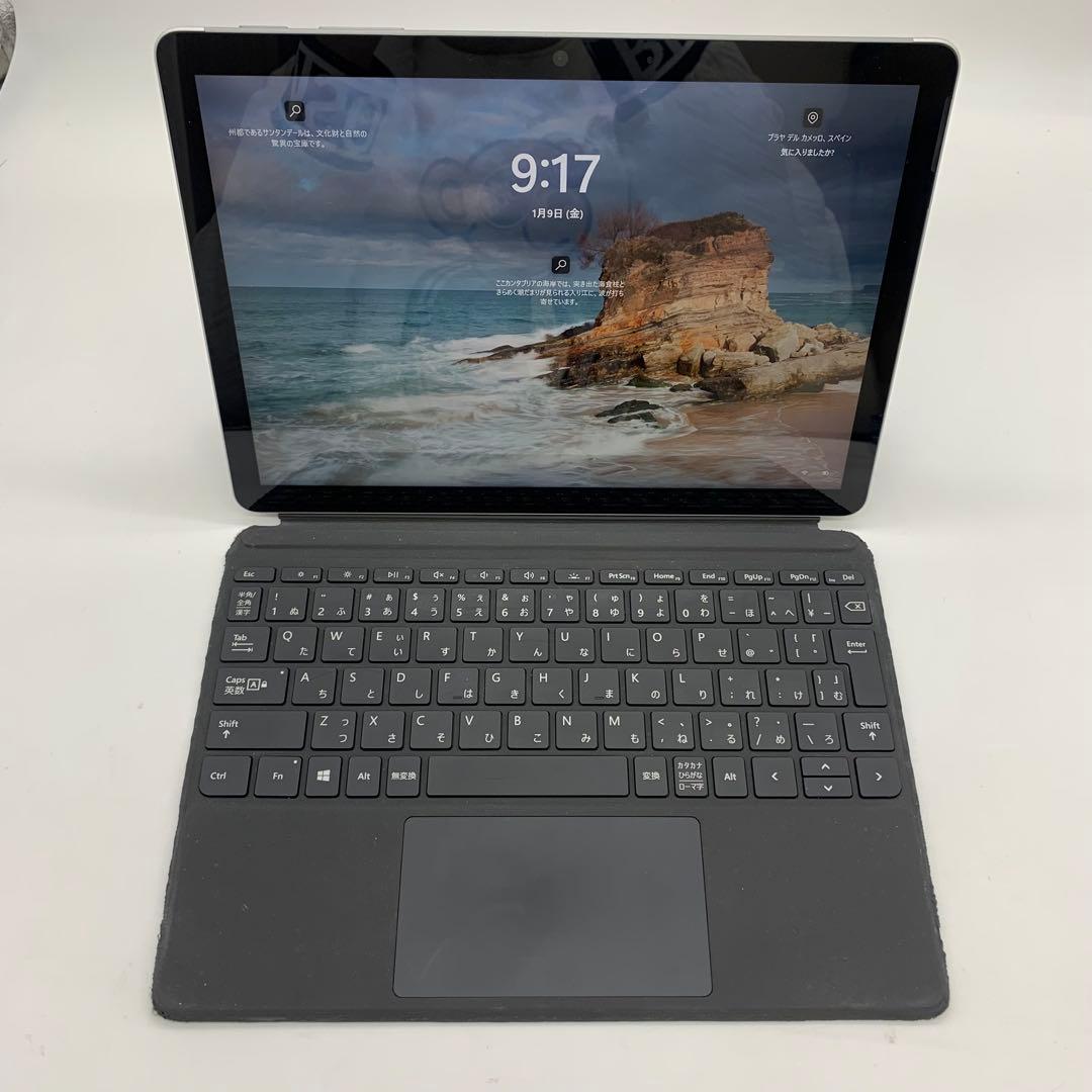 Windowsノート本体 Microsoft Surface Go 2 < m3/8GB/128GB>