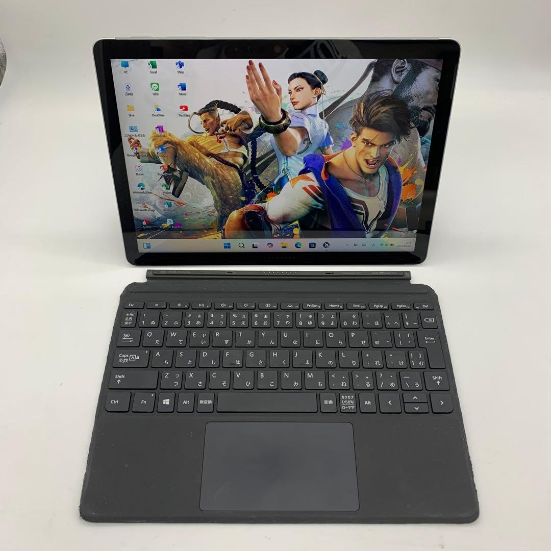 Windowsノート本体 Microsoft Surface Go 2 < m3/8GB/128GB>