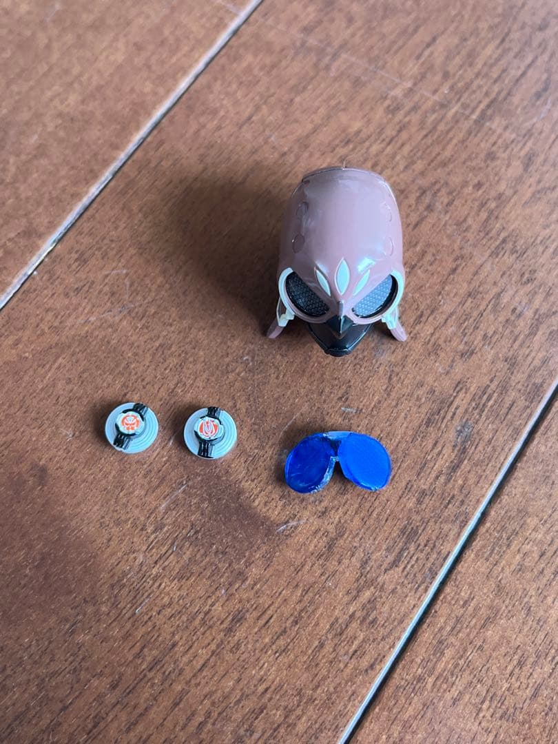 仮面ライダーギーツ S.H.Figuarts フィギュアーツ ナッジスパロウ