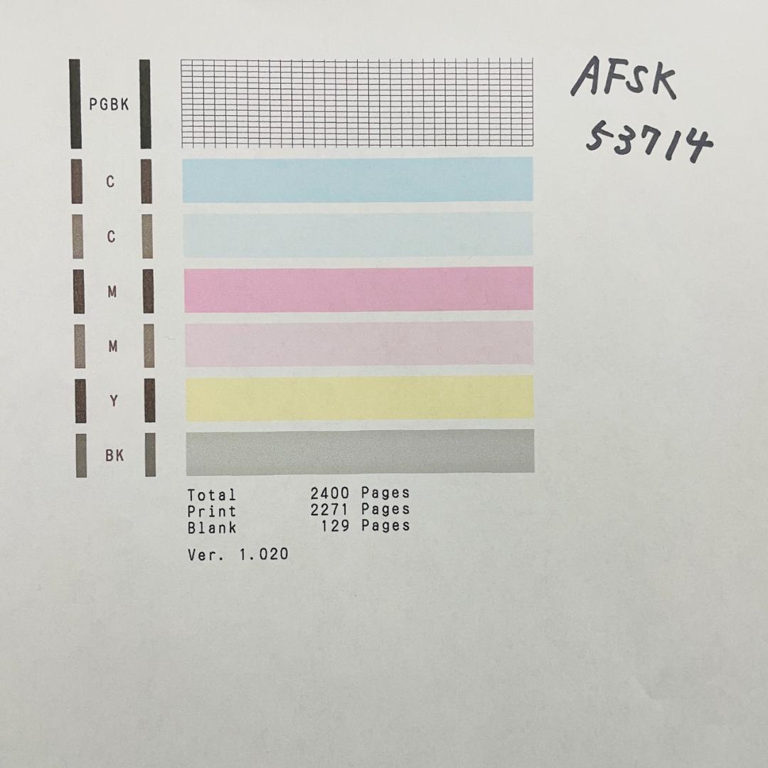 Canon キャノン プリンター 本体 TS6330 (D95)